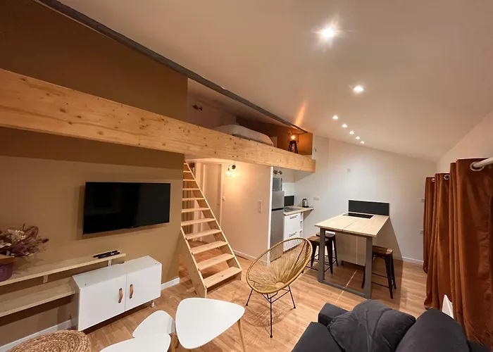 Residence De L\'Houmeau - Proche Gare