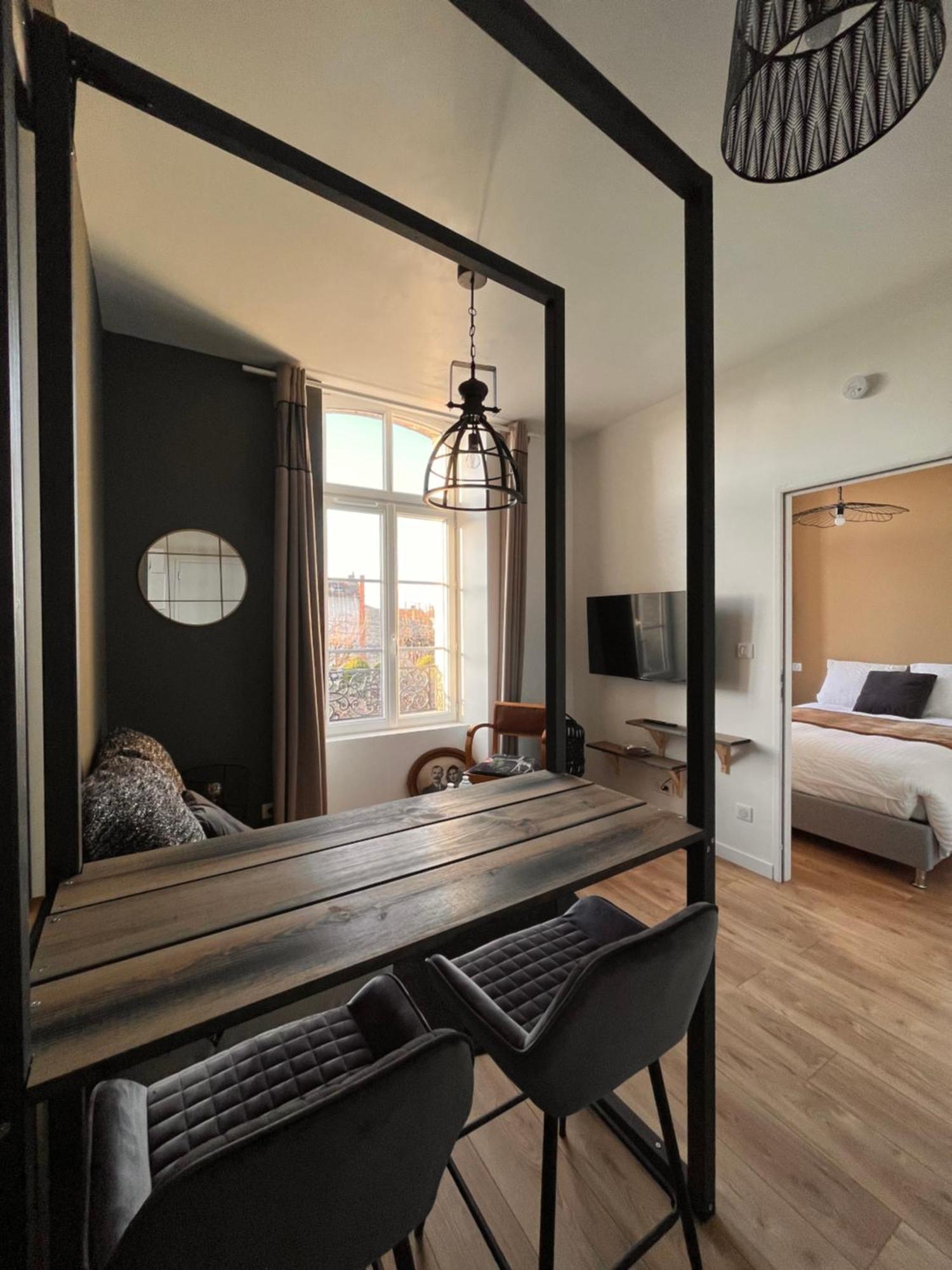 De L'houmeau - Proche Gare Apartment Angouleme