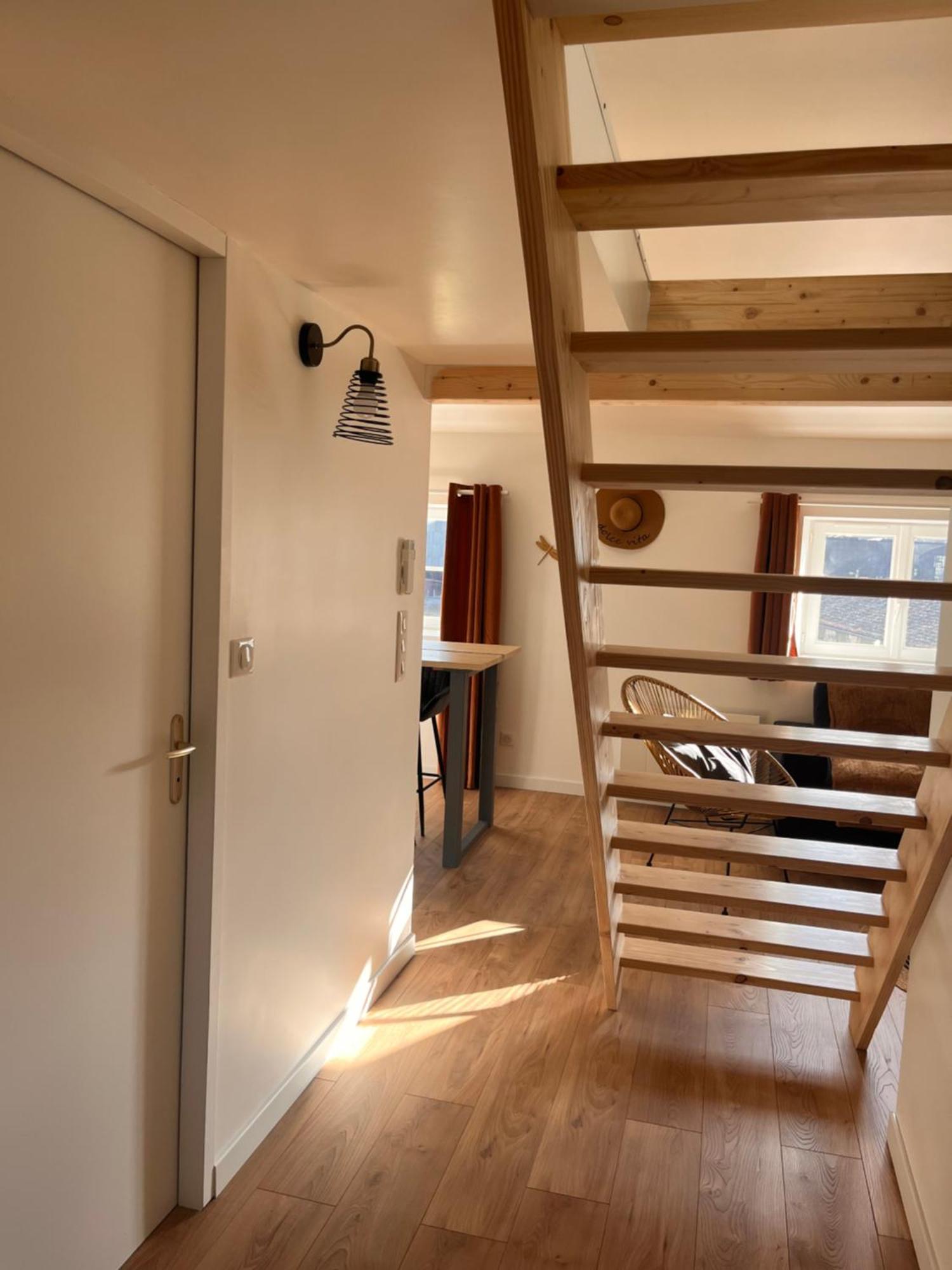 De L'houmeau - Proche Gare Apartment *