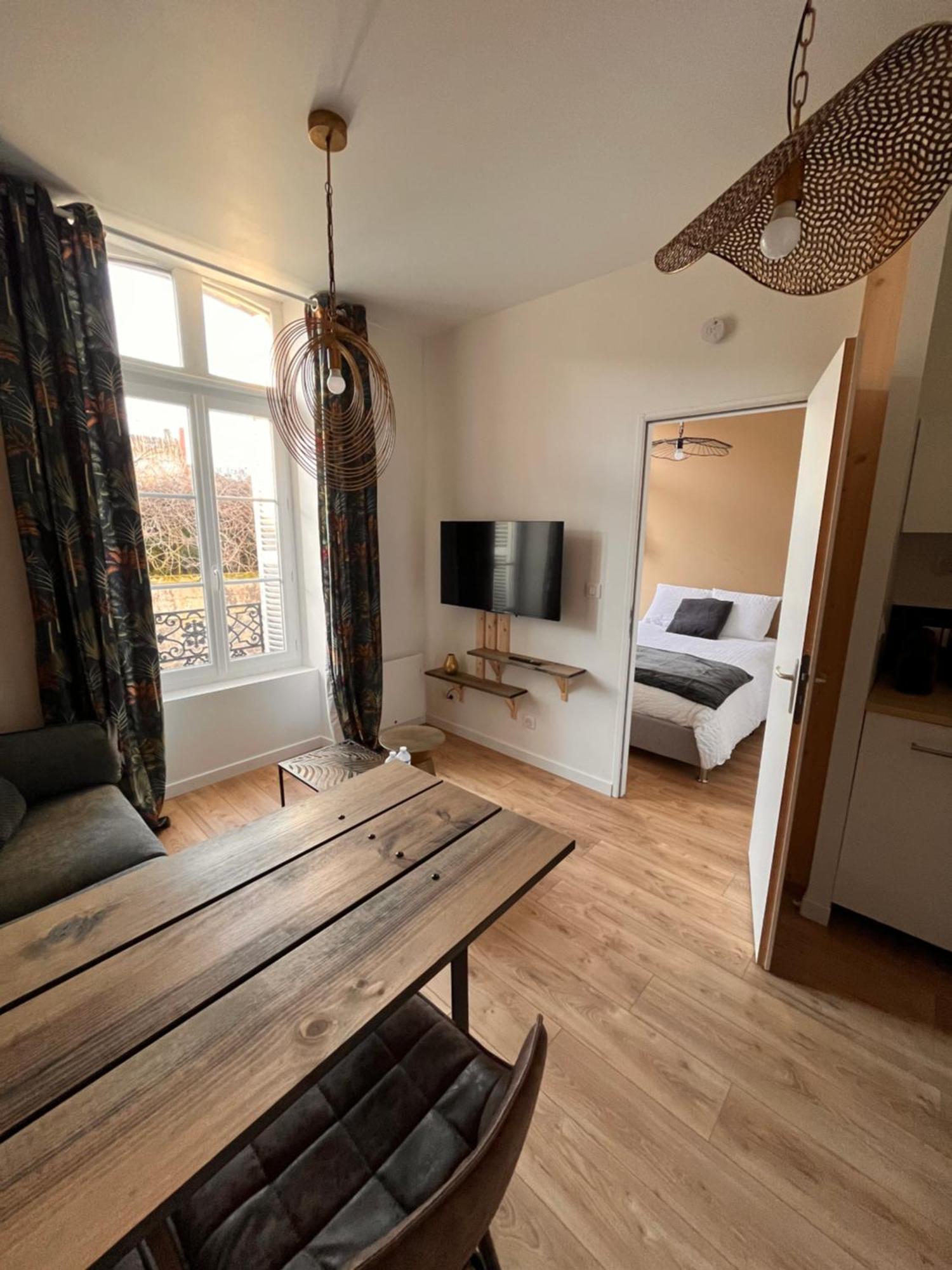Appartamento De L'houmeau - Proche Gare Angoulême