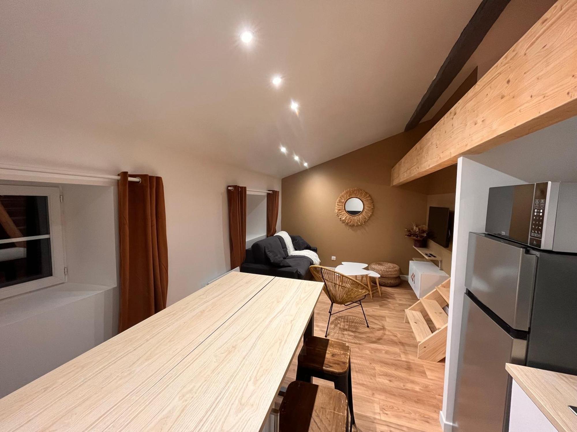 De L'houmeau - Proche Gare Apartment *