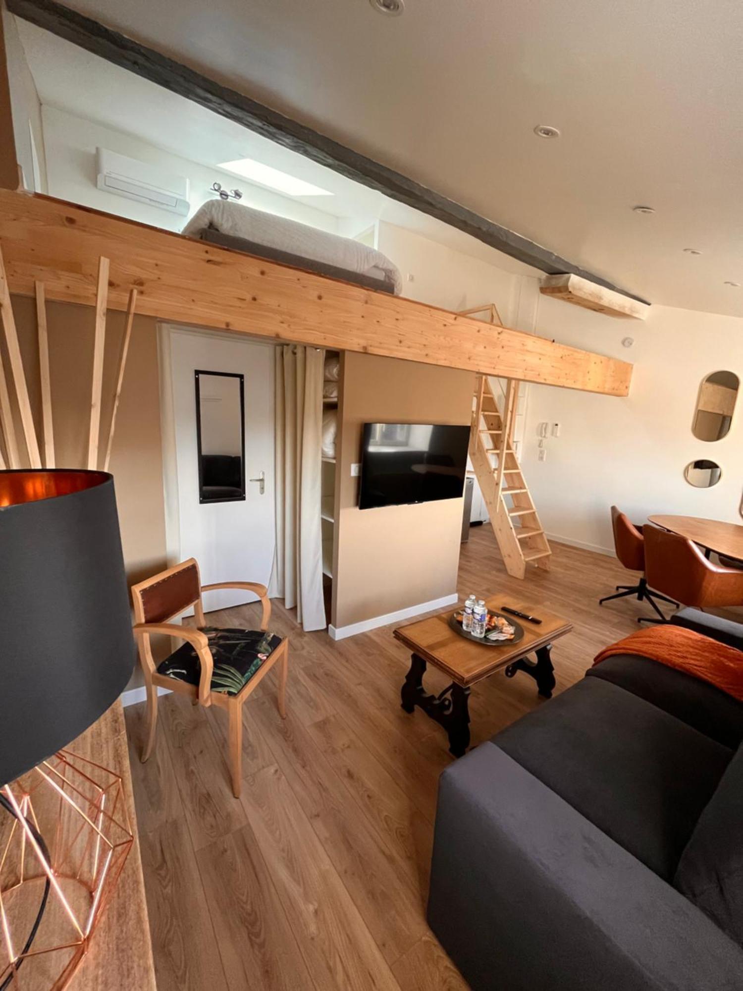 Apartment De L'houmeau - Proche Gare