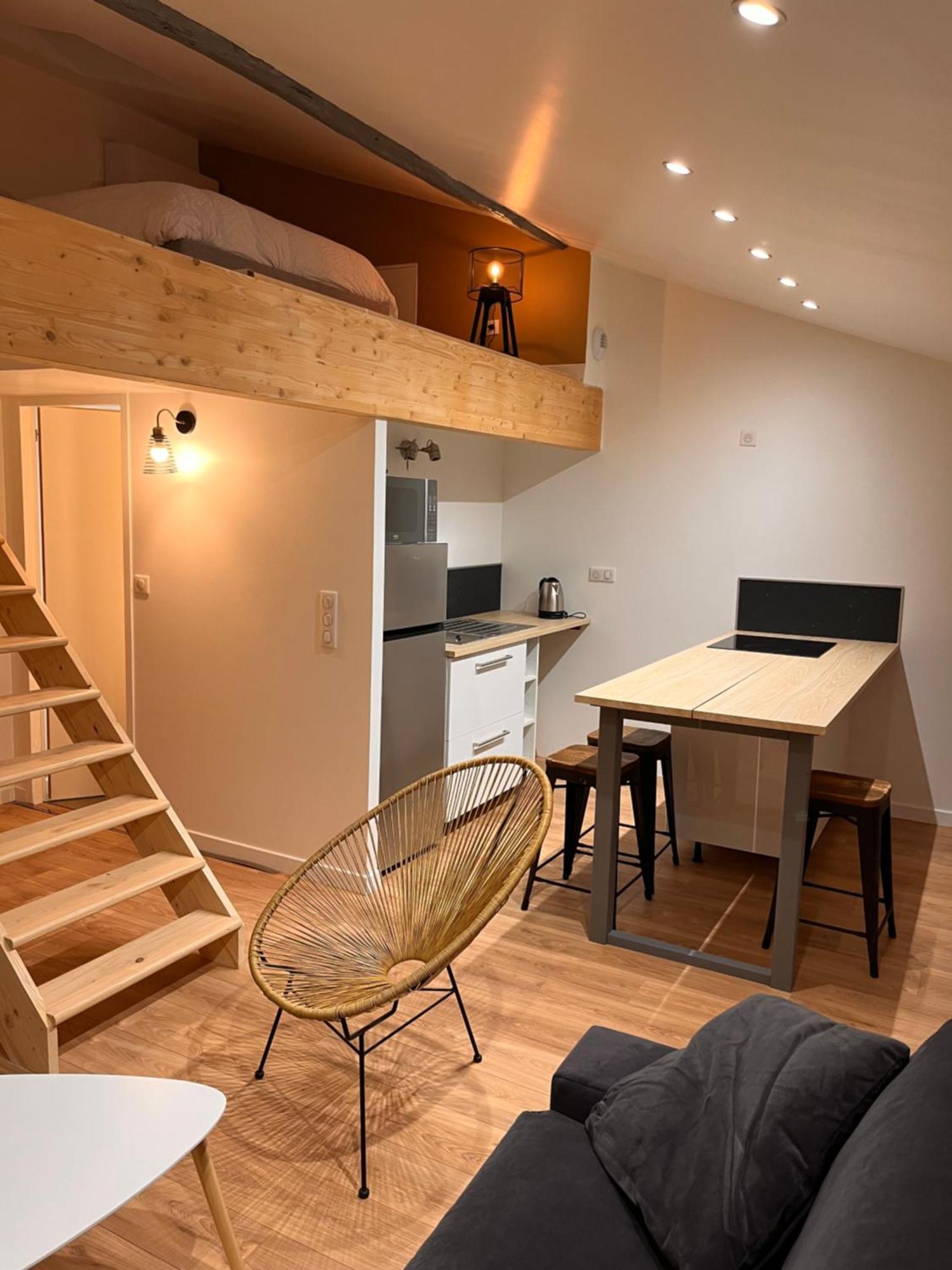 Apartment De L'houmeau - Proche Gare *