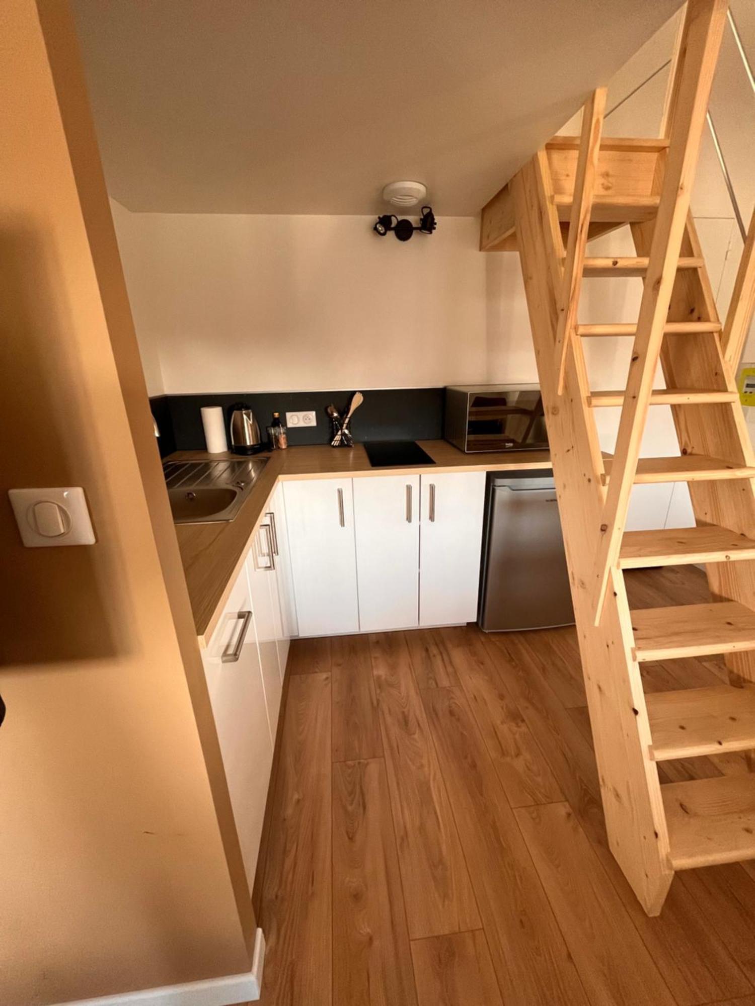 Apartment De L'houmeau - Proche Gare Angoulême