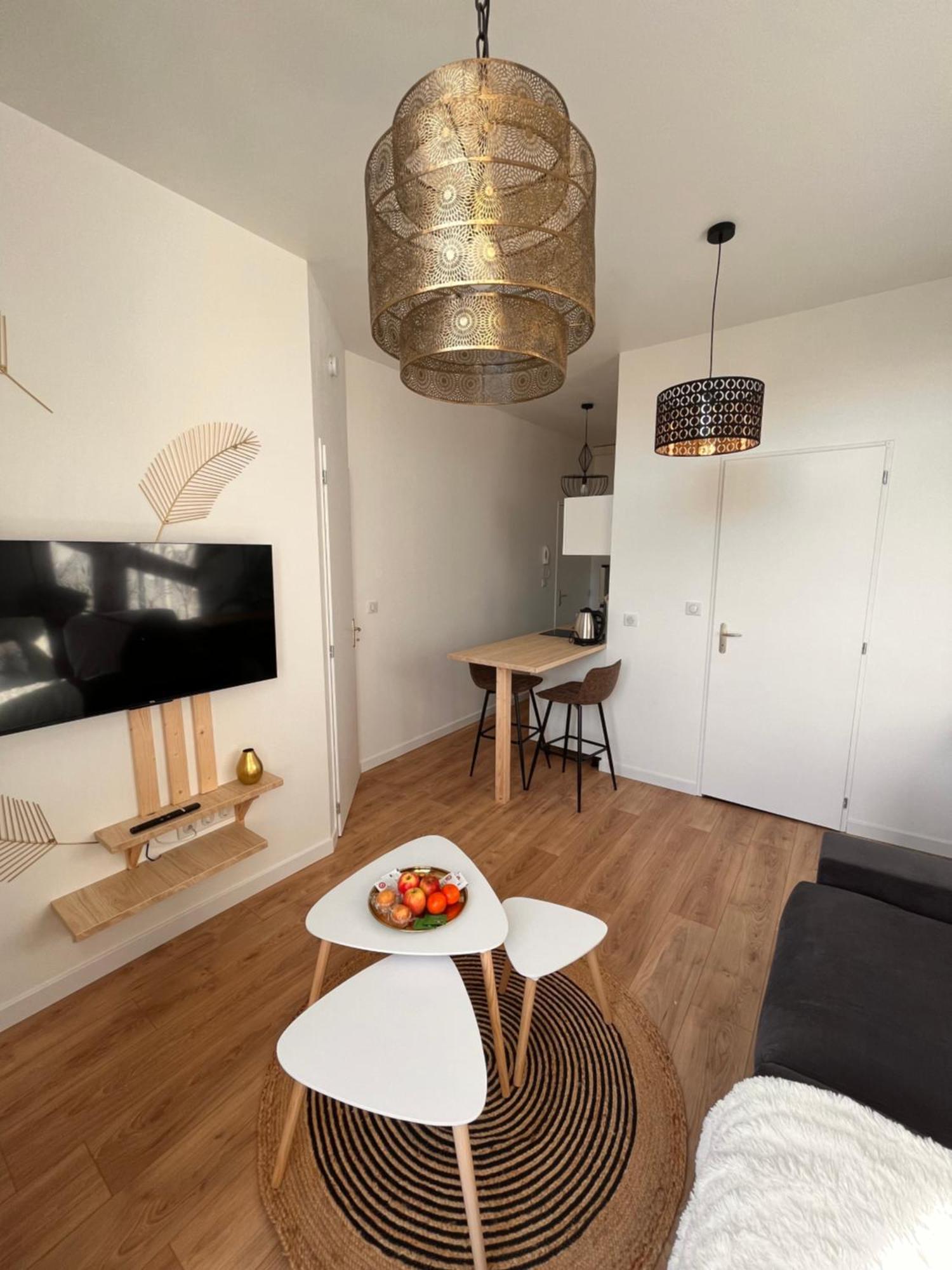 Apartment De L'houmeau - Proche Gare