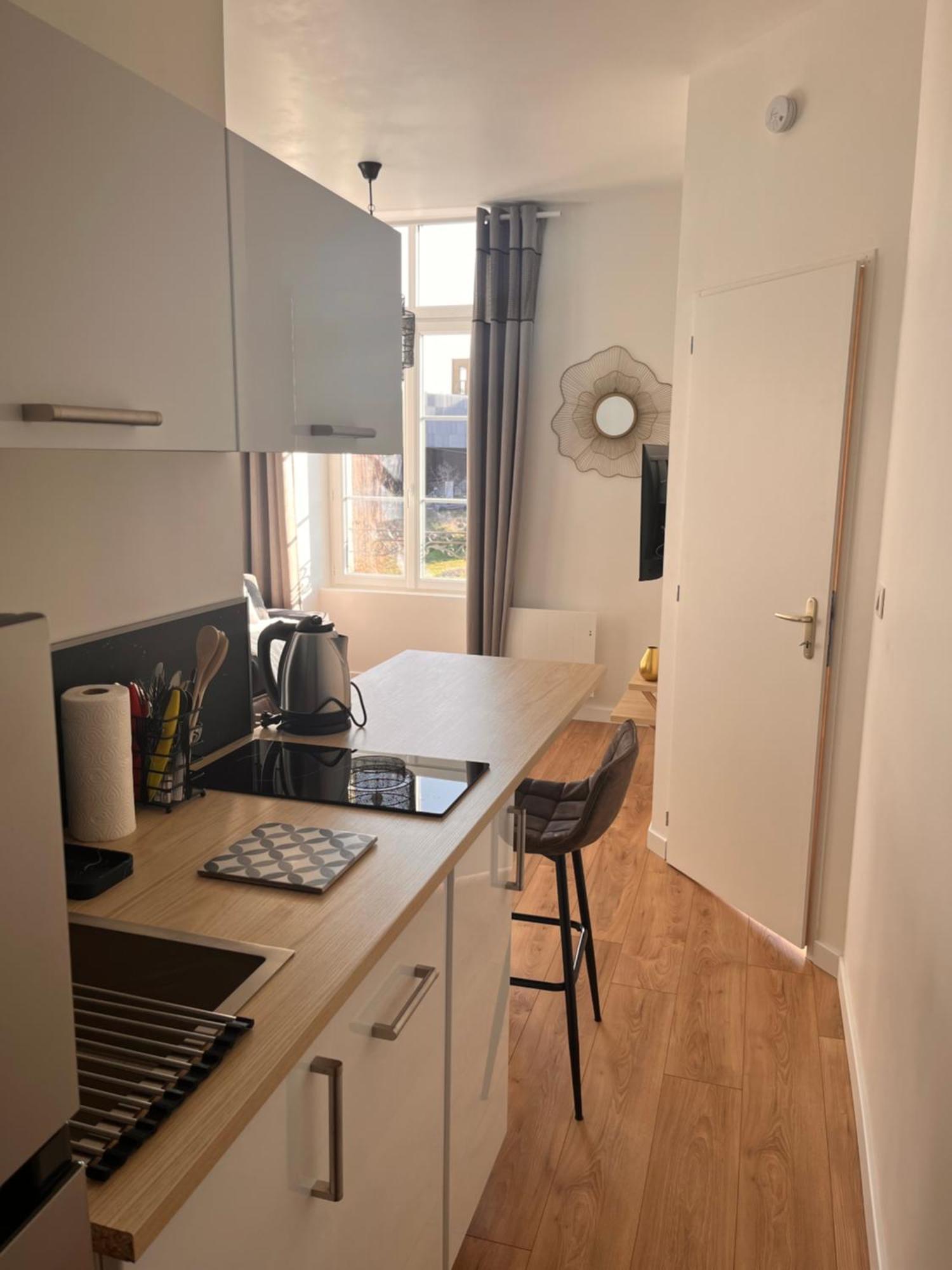 Apartment De L'houmeau - Proche Gare *