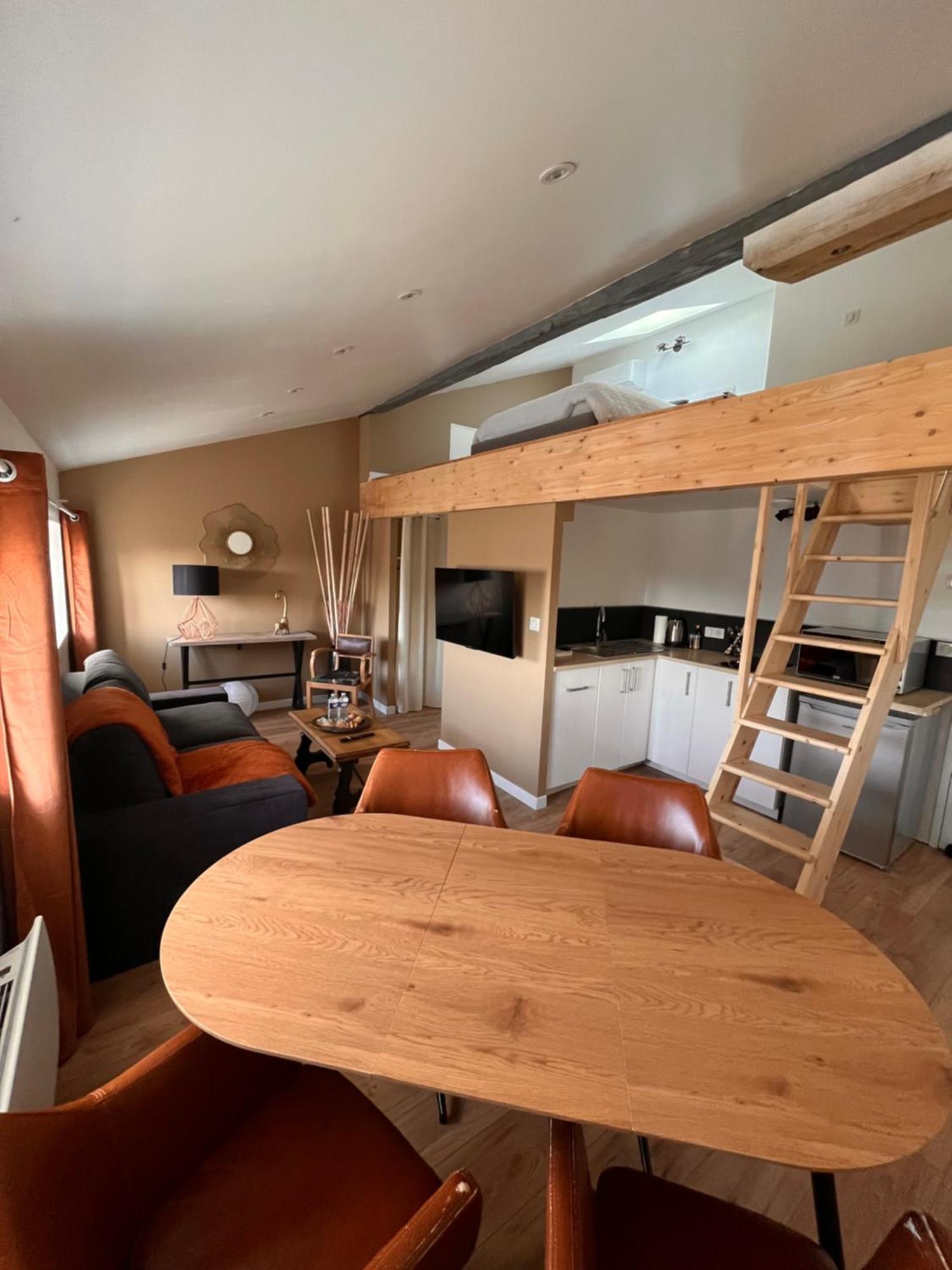 De L'houmeau - Proche Gare Apartment Angouleme
