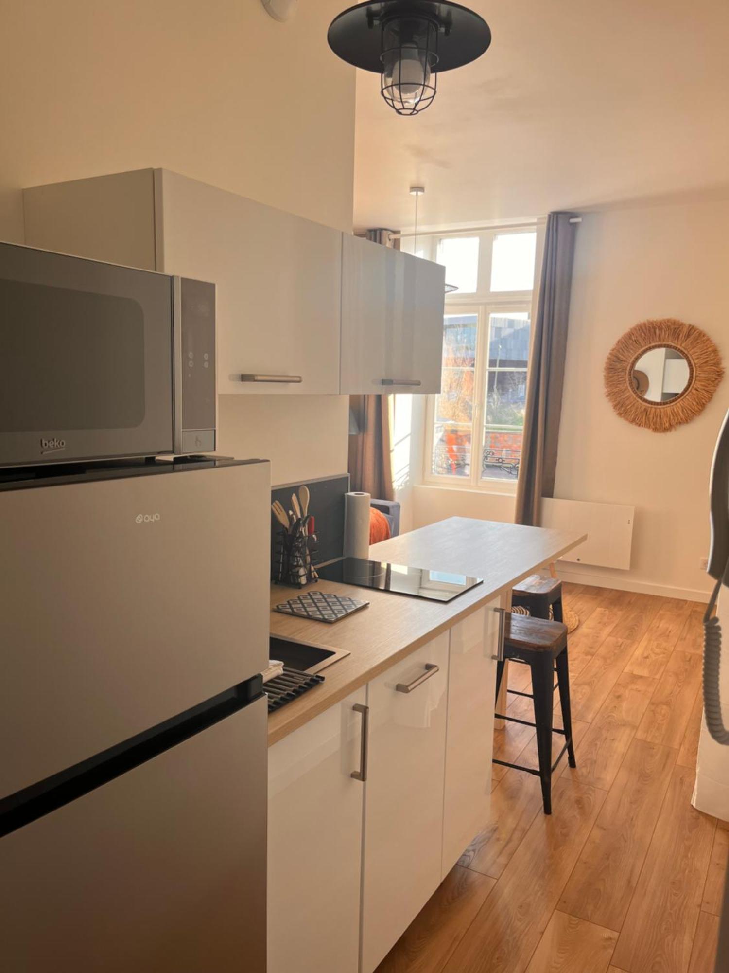 Apartment De L'houmeau - Proche Gare *