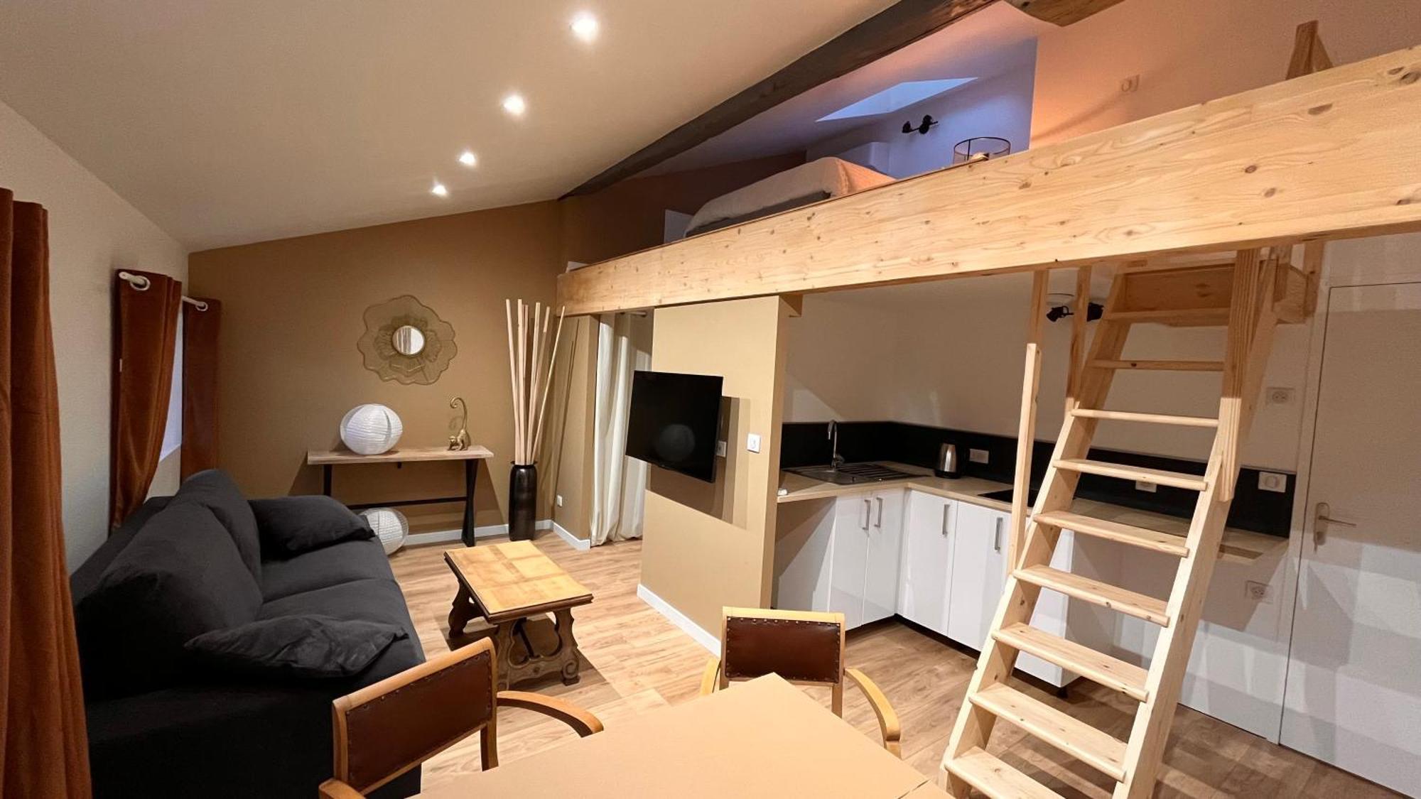 Apartment De L'houmeau - Proche Gare *