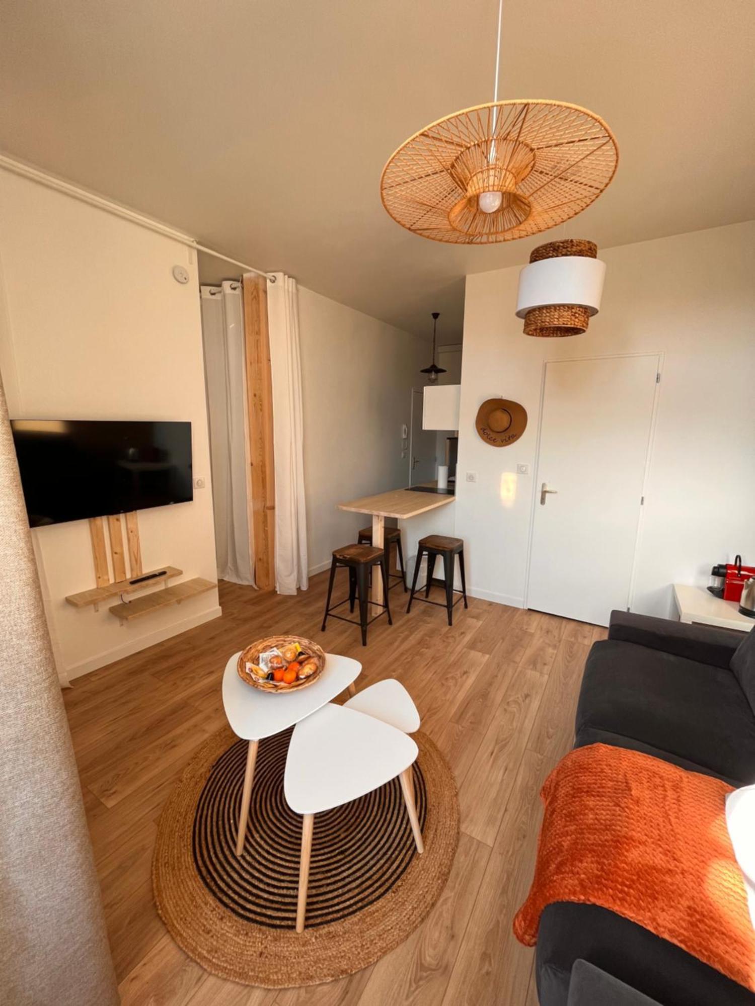De L'houmeau - Proche Gare Apartment