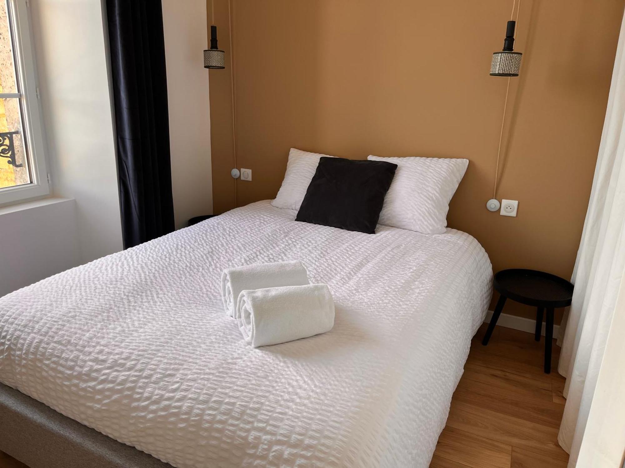 De L'houmeau - Proche Gare Apartment *