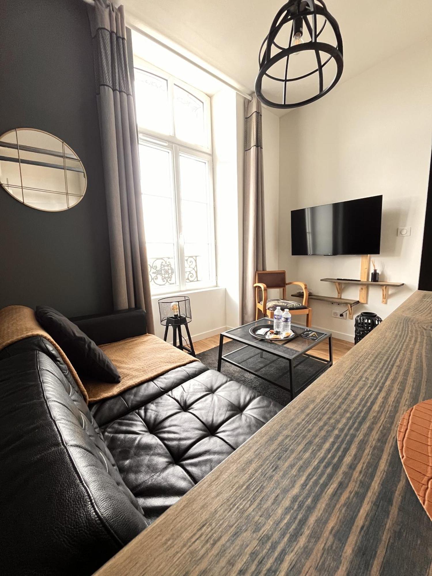 De L'houmeau - Proche Gare Apartment Angoulême