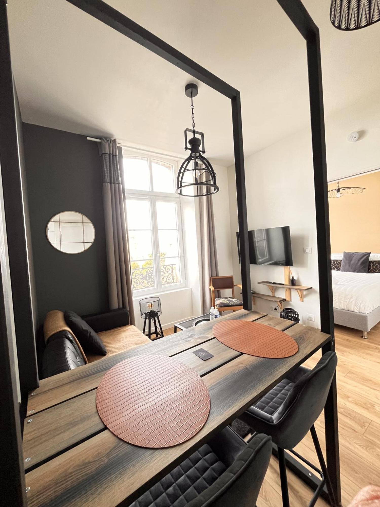 De L'houmeau - Proche Gare Apartment Angoulême